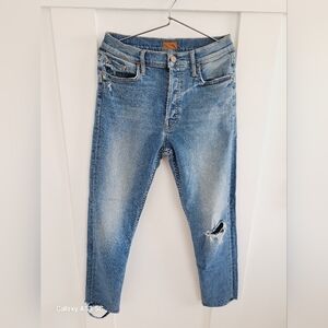 MOTHER JEANS SIZE 28